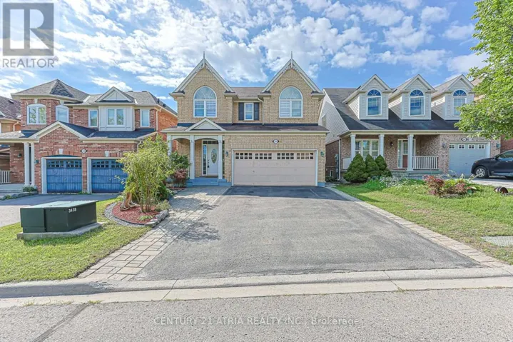 338 CARLISSA RUN, Newmarket (Woodland Hill), Ontario L3X3J9