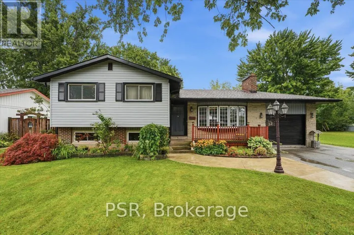 32 RICHMOND STREET, Welland (Dain City), Ontario L3B5L6