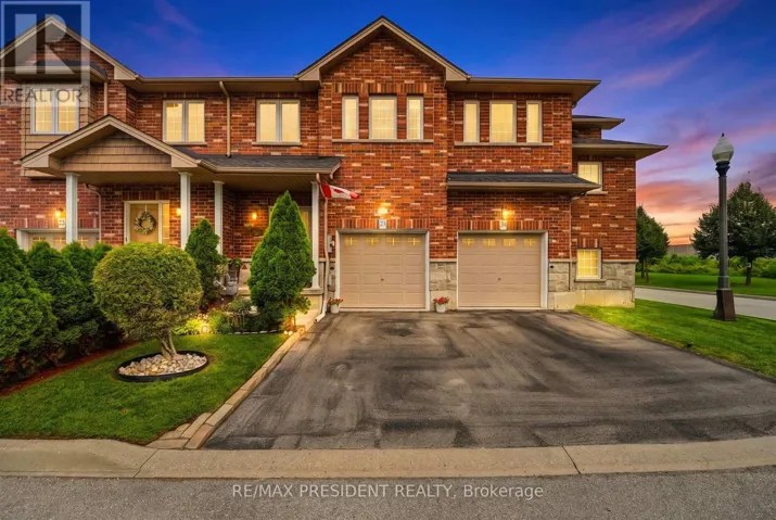 23 - 45 SEABREEZE CRESCENT, Hamilton (Lakeshore), Ontario L8E0G1