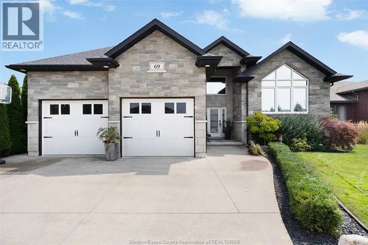 69 Conservation BOULEVARD, Kingsville, Ontario N9Y0E5