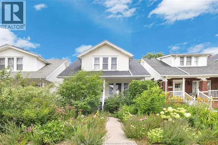 946 MOY, Windsor, Ontario N9A2P1