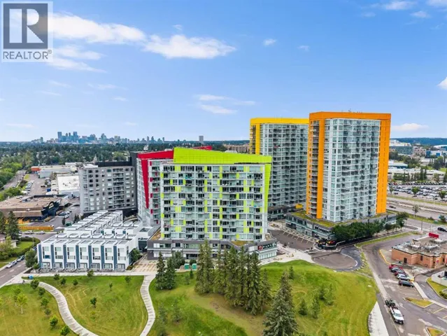 811, 30 Brentwood Common NW, Calgary, Alberta T2L2J9