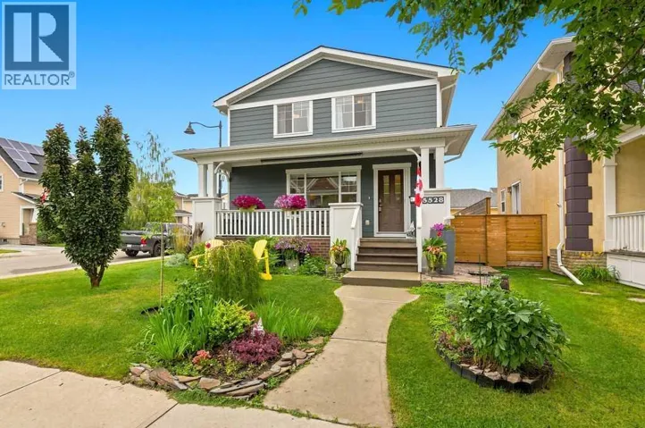 5528 Forand Street SW, Calgary, Alberta T3E7S6