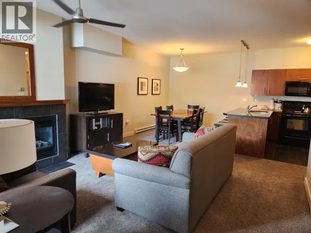 2049 SUMMIT Drive Unit# 114C, Panorama, British Columbia V0A1T0