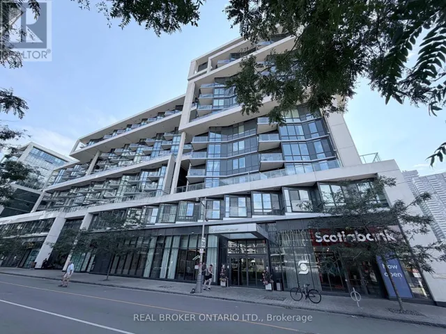 444 - 15 MERCHANTS WHARF, Toronto (Waterfront Communities), Ontario M5A0N8