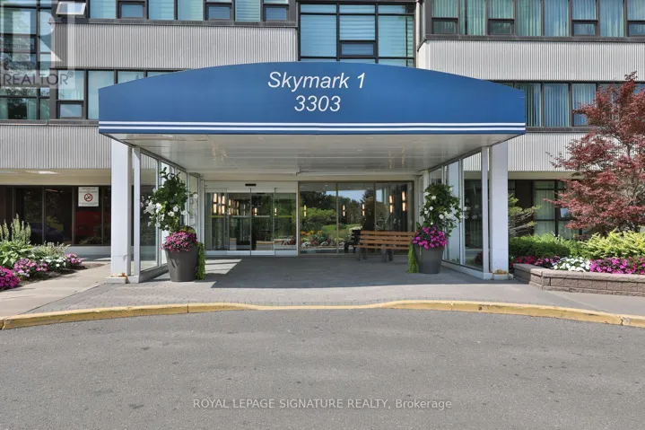 1402 - 3303 DON MILLS ROAD, Toronto (Don Valley Village), Ontario M2J4T6