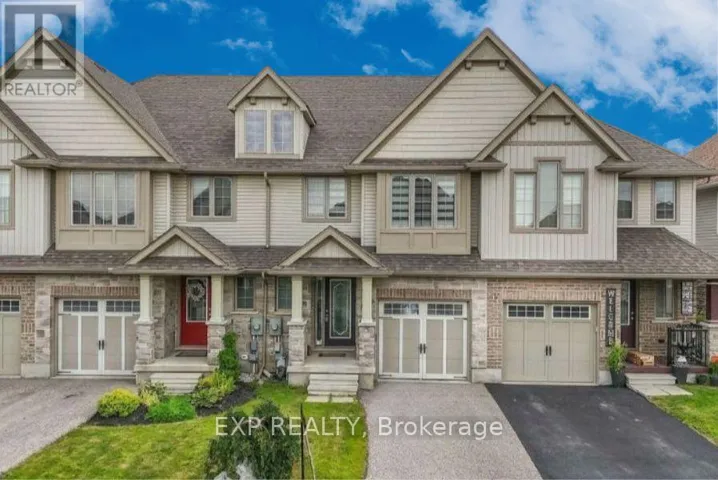 1441 DUNKIRK AVENUE, Woodstock (Woodstock - North), Ontario N4T0J6