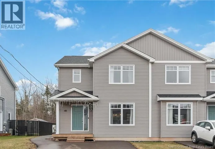48 Brooklyn Street, Moncton, New Brunswick E1A7E8