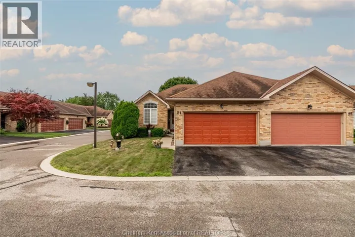 154 Semenyn AVENUE Unit# 24, Chatham, Ontario N7L3S1