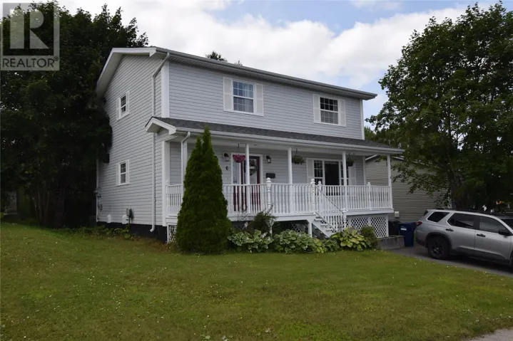 6 Marshall Crescent, Corner Brook, Newfoundland & Labrador A2H7L1
