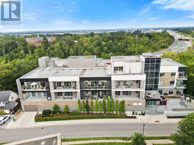404 - 77 YATES STREET, St. Catharines (Downtown), Ontario L2R0C4