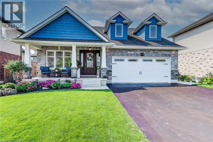 19 LOCK Street, Innerkip, Ontario N0J1M0