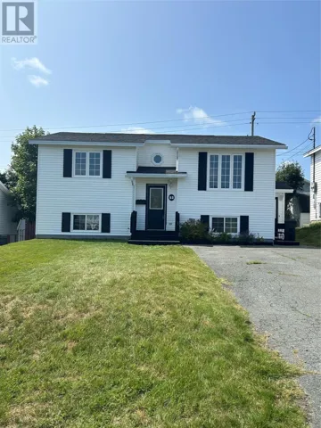 63 Frontenac Avenue, M.Pearl, Newfoundland & Labrador A1N4V8