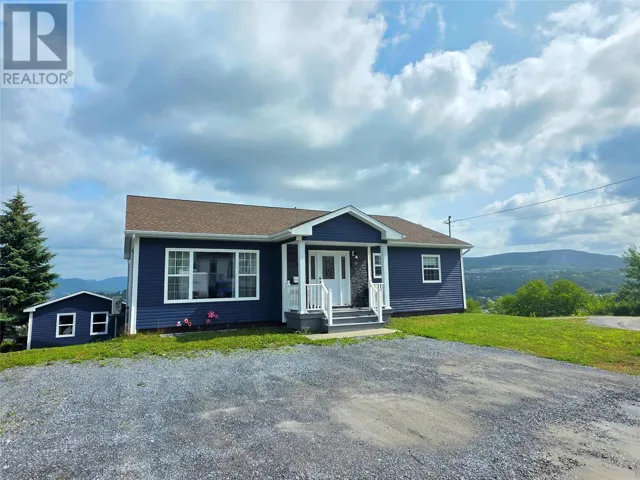23 Westmount Road, Corner Brook, Newfoundland & Labrador A2H5R3
