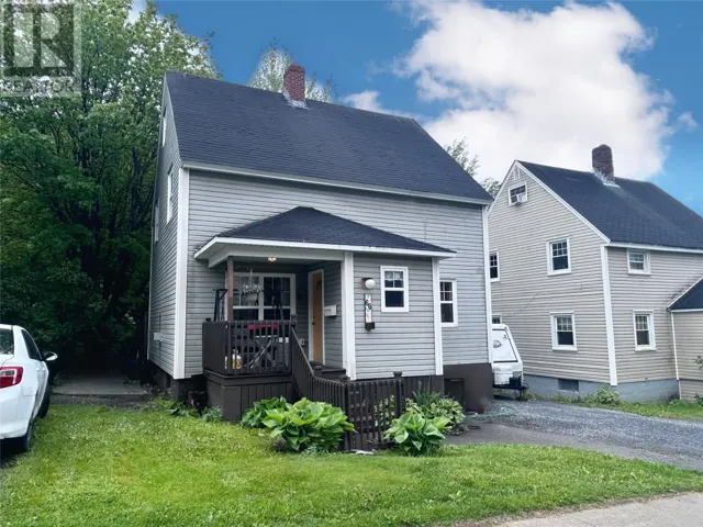 66 East Valley Road, Corner Brook, Newfoundland & Labrador A2H2L5