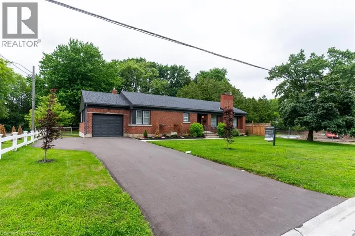 30 PROCTOR Avenue, Brantford, Ontario N3S3E7