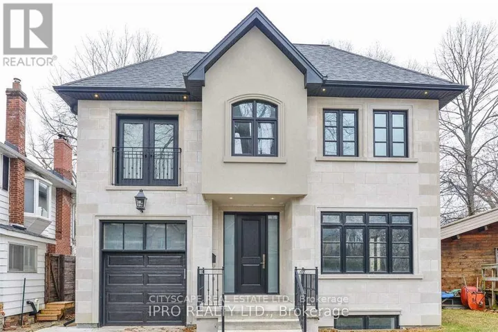 9 DONNYBROOK LANE, Toronto (Kingsway South), Ontario M9A2V2