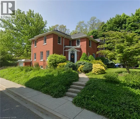 286 UNION Street, Simcoe, Ontario N3Y2B8