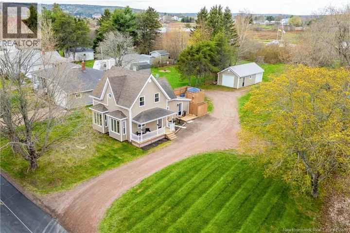 7 Richardson Street, Sackville, New Brunswick E4L4H7