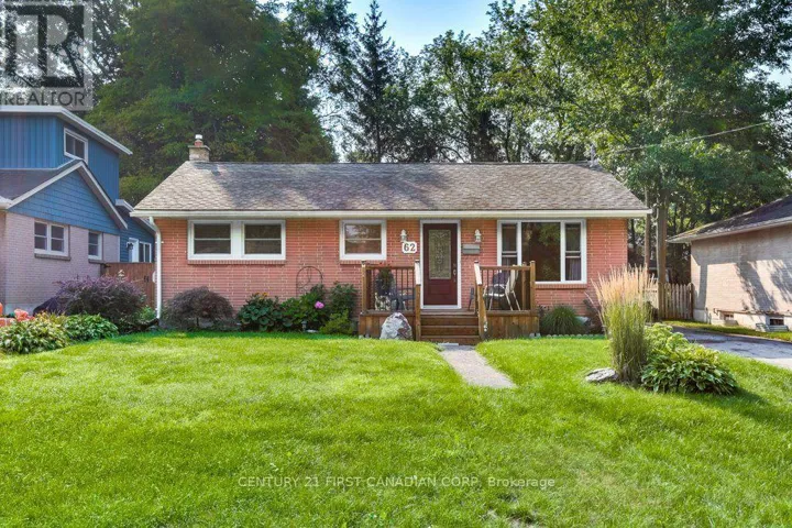 62 THORNCREST CRESCENT, London South (South D), Ontario N6J1K3