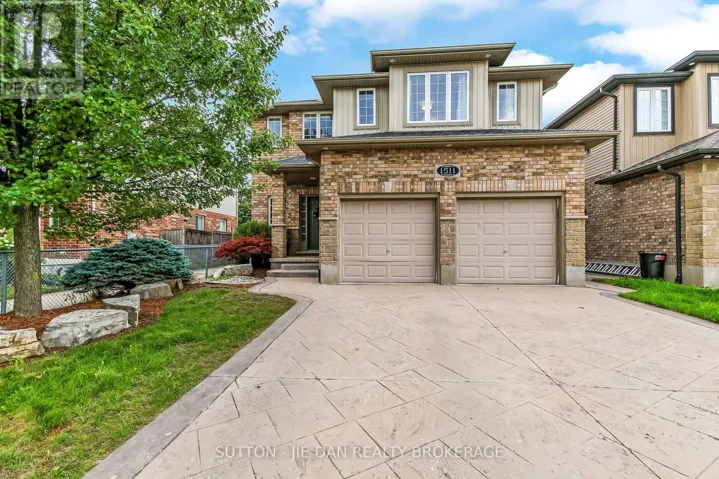 1511 CORONATION DRIVE, London North (North I), Ontario N6G5P6
