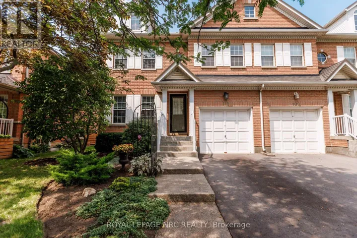 111 COLE CRESCENT, Niagara-on-the-Lake (Glendale), Ontario L0S1J0