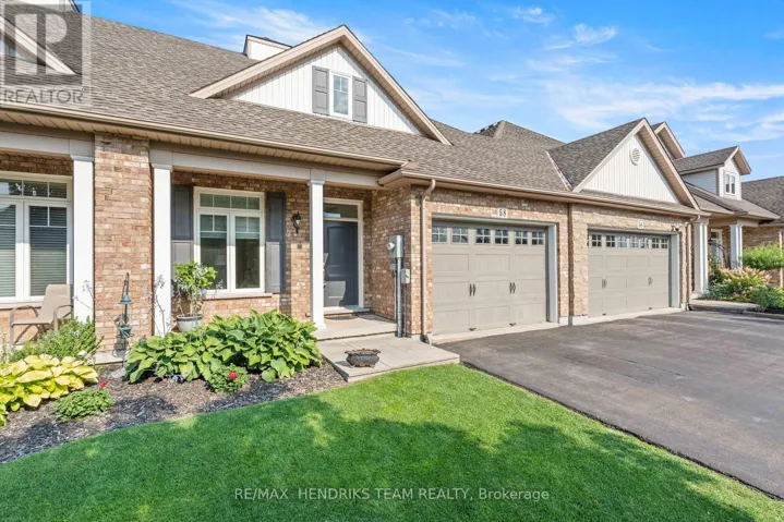 58 VIDEL CRESCENT N, St. Catharines (Grapeview), Ontario L2W0A3