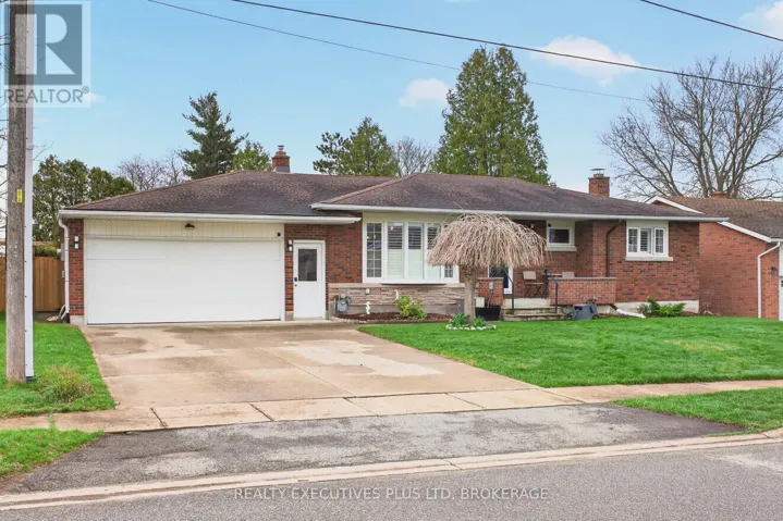 6410 SHERWOOD ROAD, Niagara Falls (Morrison), Ontario L2E5M1