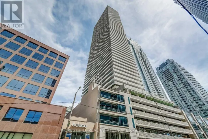 5610 - 2221 YONGE STREET, Toronto (Mount Pleasant West), Ontario M4S2B4