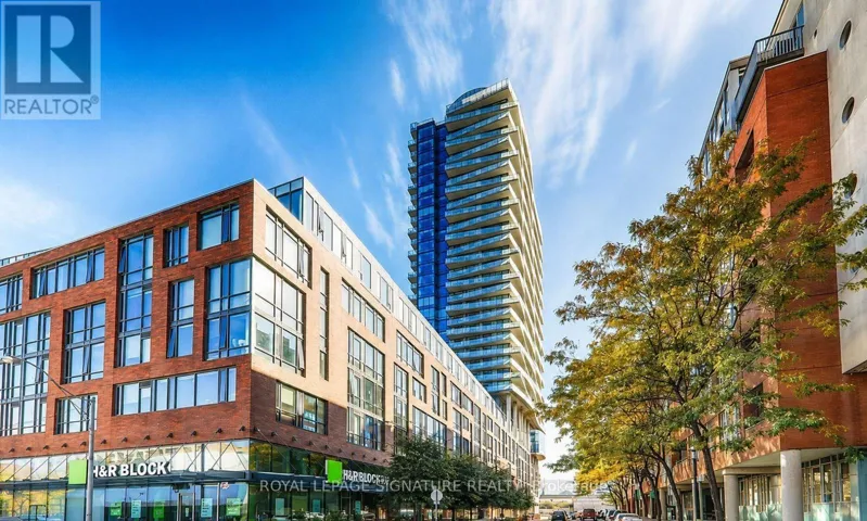 914 - 1 MARKET STREET, Toronto (Waterfront Communities), Ontario M5E0A2