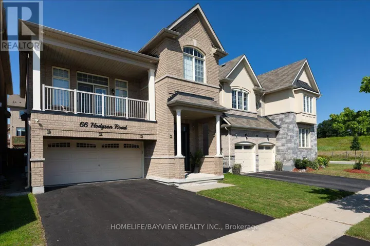 66 HODGSON ROAD, Bradford West Gwillimbury (Bradford), Ontario L3Z0V5