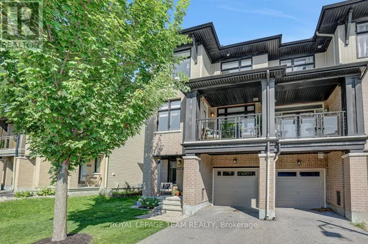 206 LEATHER LEAF TERRACE, Ottawa, Ontario K2J5B2