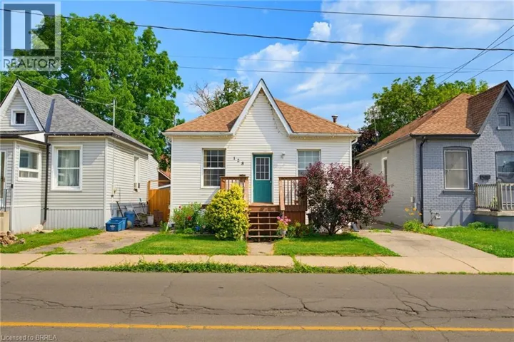 128 MARY Street, Brantford, Ontario N3S3B9