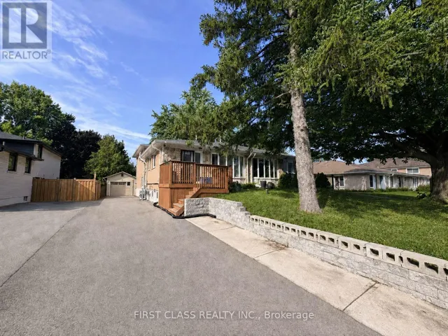 1323 REDBANK CRESCENT, Oakville (CP College Park), Ontario L6H1Y4