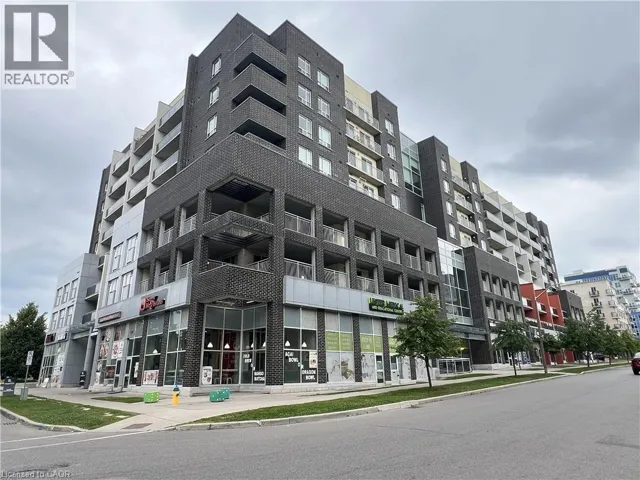 280 LESTER Street Unit# 707, Waterloo, Ontario N2L0G2