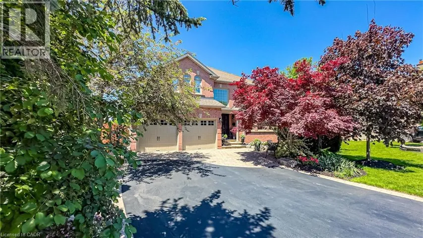 1729 RIVERBEND Court, Mississauga, Ontario L5M5J1