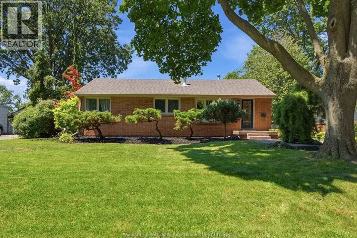 251 ST. MARKS ROAD, Tecumseh, Ontario N8N2H6