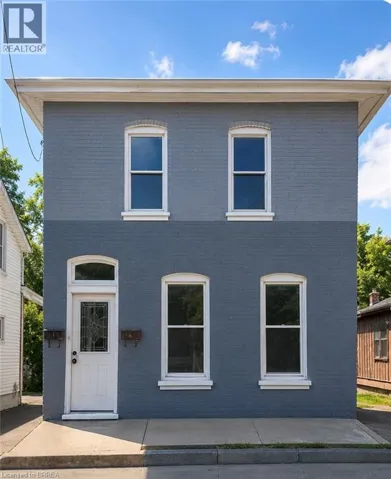 145 NELSON Street Unit# UPPER, Brantford, Ontario N3T2Y7