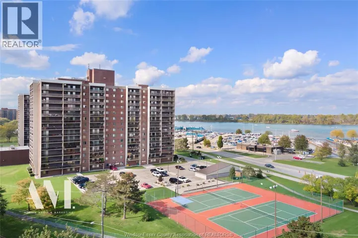 9099 RIVERSIDE DRIVE East Unit# 1121E, Windsor, Ontario N8S4P9