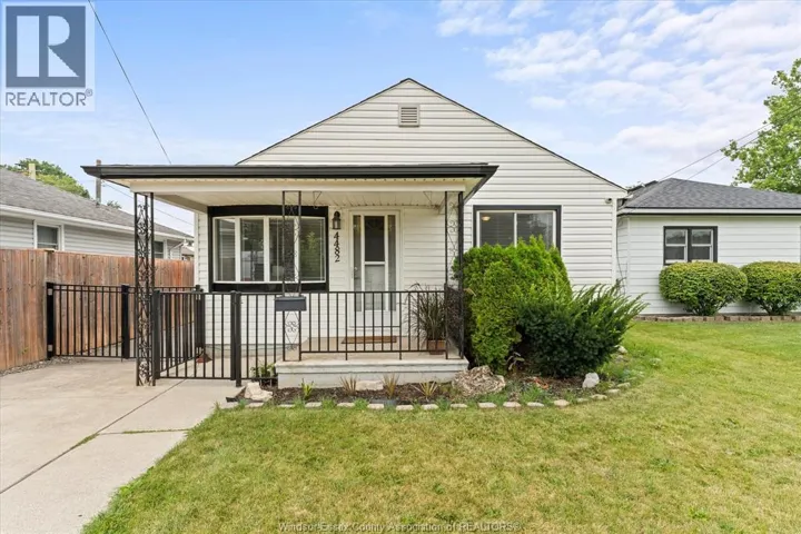 4482 Grand Marais ROAD East, Windsor, Ontario N8W1X7
