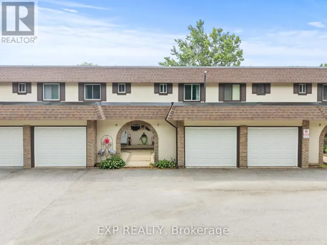 7 - 4230 MEADOWVALE DRIVE, Niagara Falls (Morrison), Ontario L2E5W7