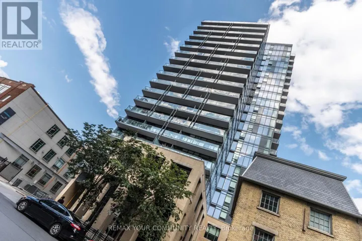 501 - 105 GEORGE STREET, Toronto (Moss Park), Ontario M5A2N4