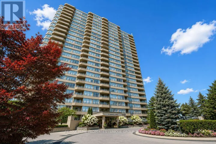1408 - 10 TORRESDALE AVENUE, Toronto (Westminster-Branson), Ontario M2R3V8