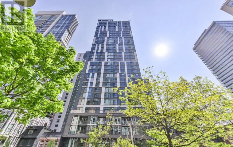 1009 - 65 MUTUAL STREET, Toronto (Church-Yonge Corridor), Ontario M5B0E5