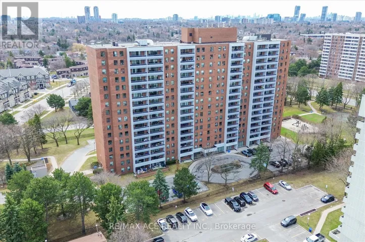 1204 - 1250 BRIDLETOWNE CIRCLE, Toronto (L'Amoreaux), Ontario M1W2V1