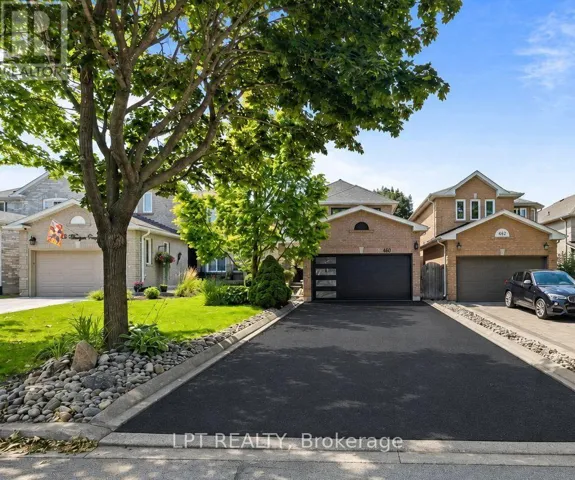 416 FLANAGAN COURT, Newmarket (Summerhill Estates), Ontario L3X2E9