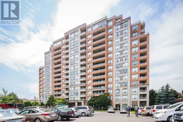 504 - 19 NORTHERN HEIGHTS DRIVE, Richmond Hill (Langstaff), Ontario L4B4M4
