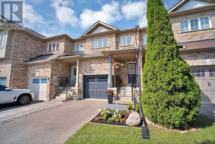 52 GOODE STREET, Richmond Hill (Rouge Woods), Ontario L4S2S2