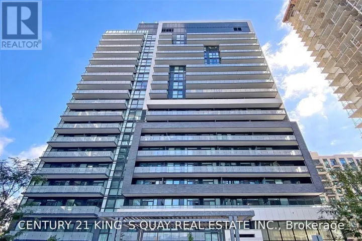 1208 - 75 ONEIDA CRESCENT, Richmond Hill (Langstaff), Ontario L4B0E8