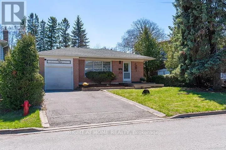 304 ROYWOOD CRESCENT, Newmarket (Central Newmarket), Ontario L3Y1A5